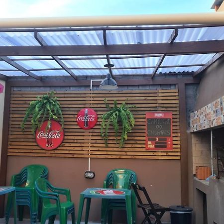 Pousada Sombrero Florianópolis Esterno foto